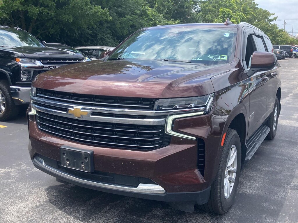 Used 2023 Chevrolet Tahoe LT SUV