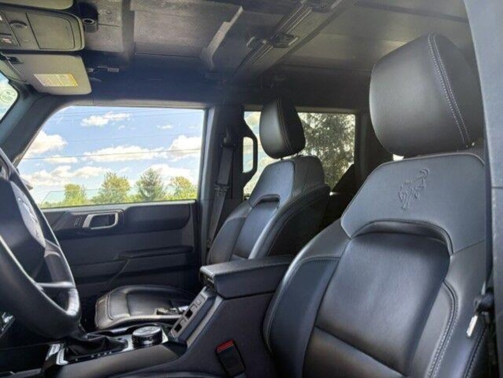 Used 2025 Ford Bronco Outer Banks SUV