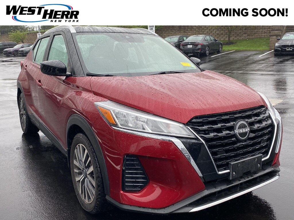 Used 2023 Nissan Kicks SV SUV