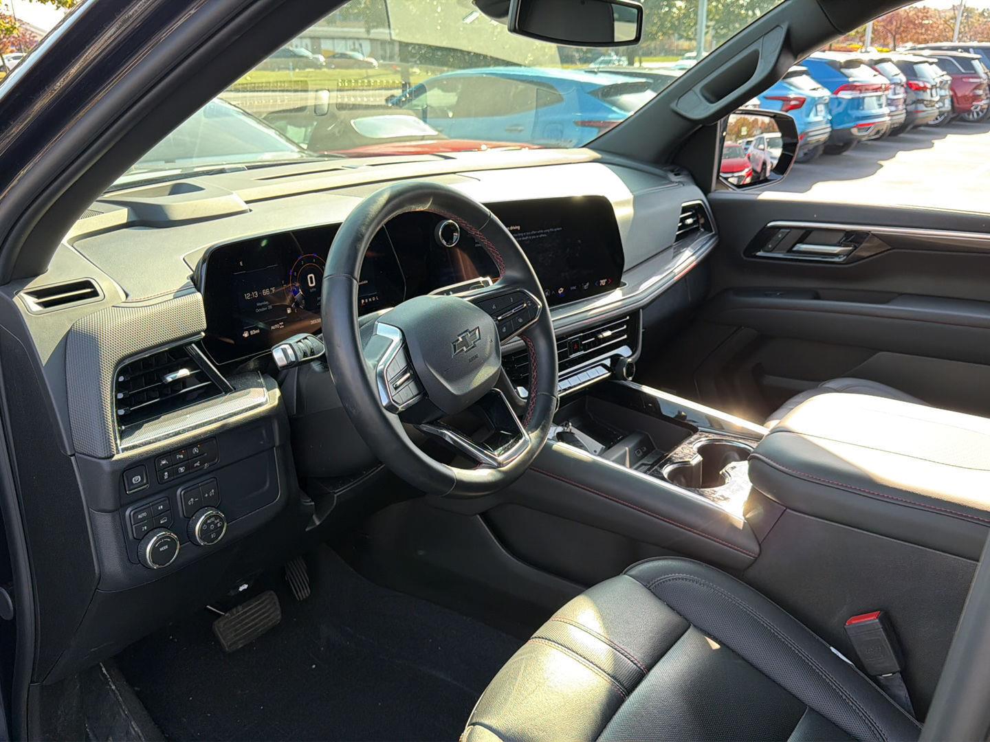 Used 2026 Chevrolet Suburban RST SUV