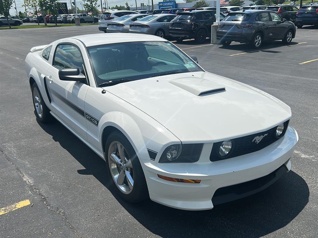 Used 2008 Ford Mustang GT Deluxe Coupe