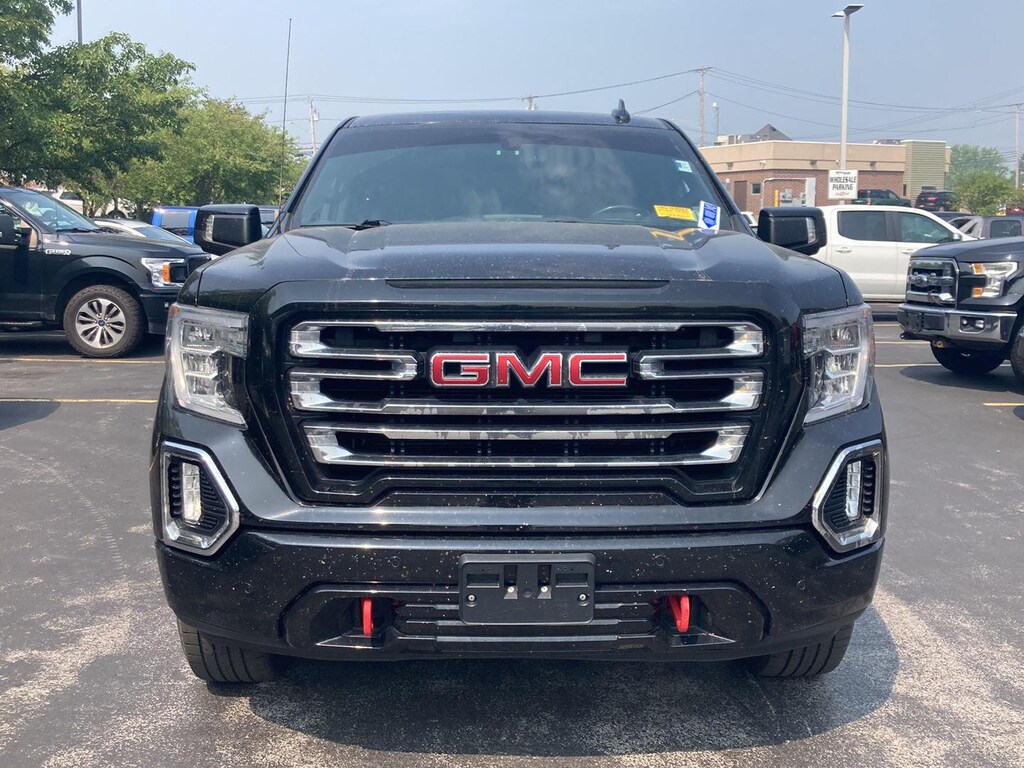 Used 2019 GMC Sierra 1500 AT4 Truck