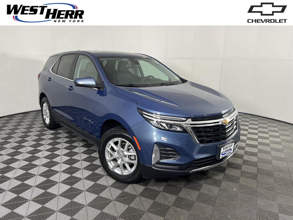 Used 2024 Chevrolet Equinox LT SUV