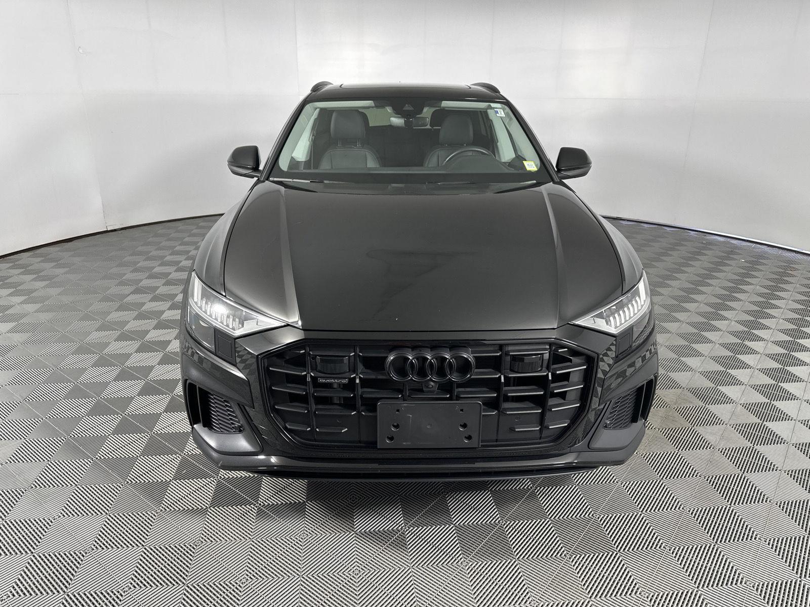 Used 2023 Audi Q8 Premium Plus SUV