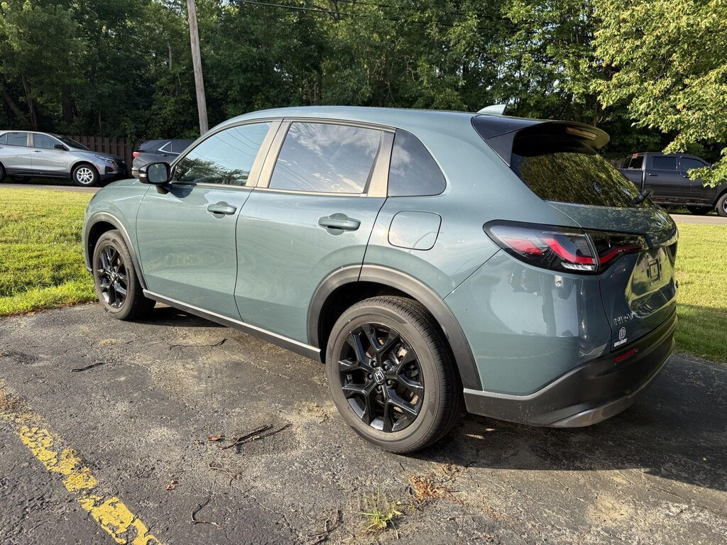 Used 2024 Honda HR-V Sport SUV