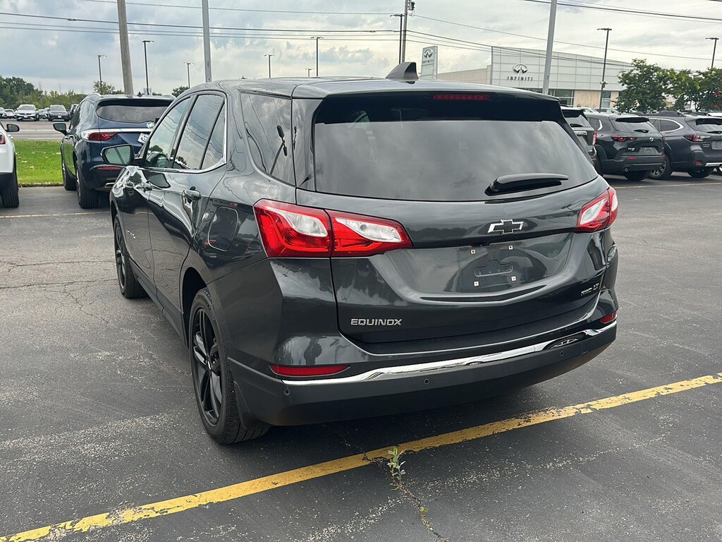 Used 2020 Chevrolet Equinox LT SUV
