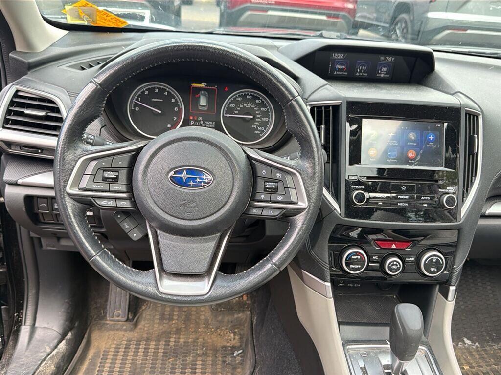 Used 2021 Subaru Forester Premium SUV