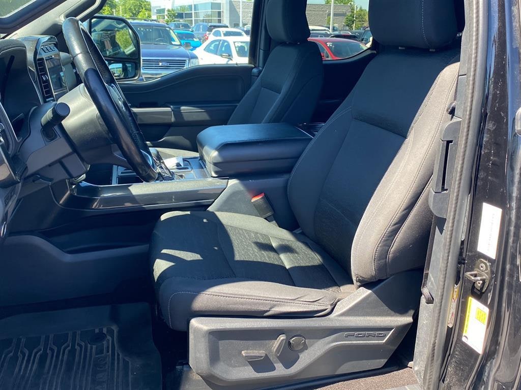 Used 2022 Ford F-150 XLT Truck