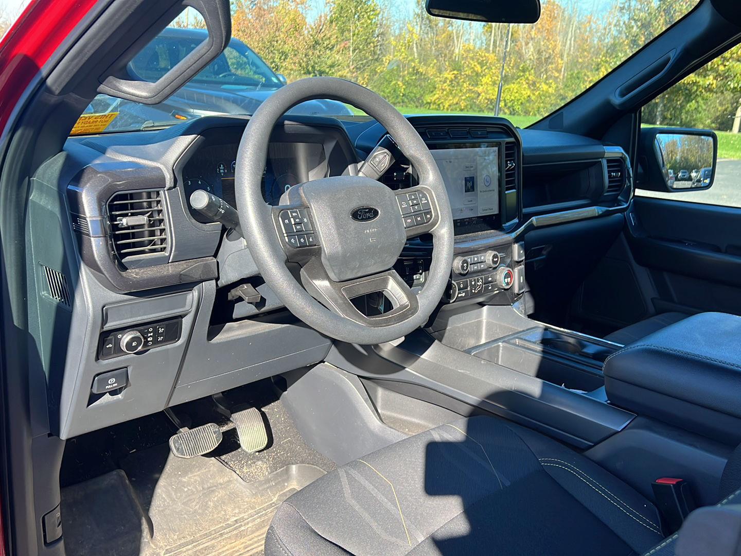 Used 2024 Ford F-150 STX Truck