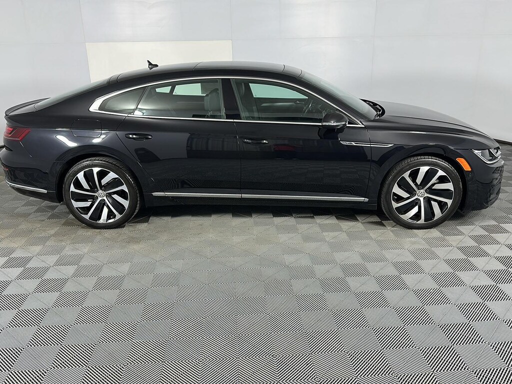 Used 2019 Volkswagen Arteon SEL Premium R-Line Car
