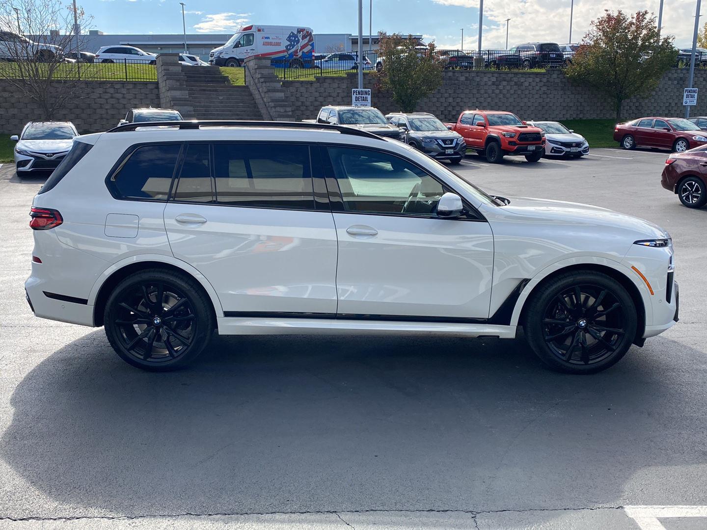 Used 2027 BMW X7 xDrive40i Sports Activity Vehicle