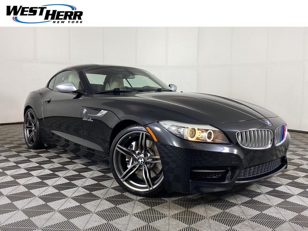 Used 2011 BMW Z4 sDrive35is Convertible