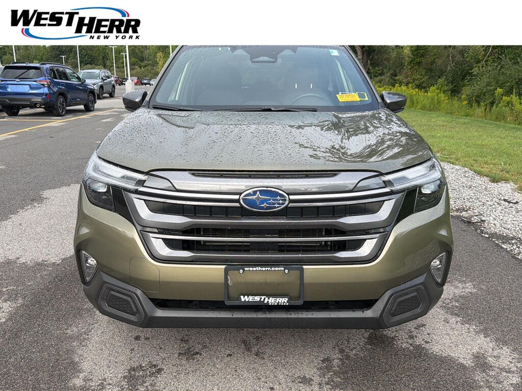 Used 2025 Subaru Forester Limited Hybrid SUV