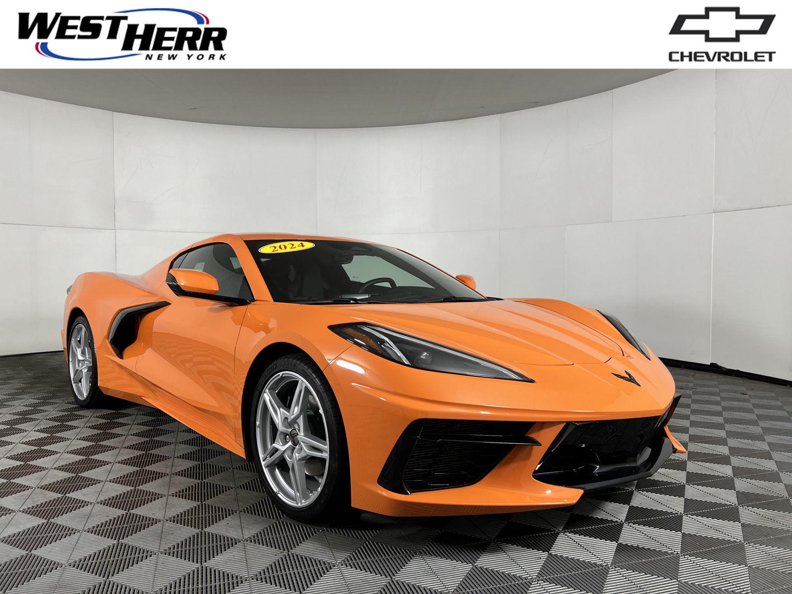 2024 Chevrolet Corvette