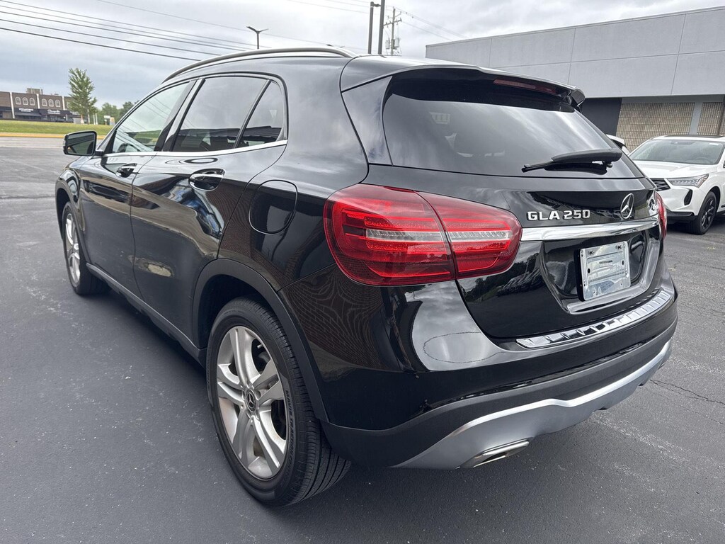 Used 2020 Mercedes-Benz GLA GLA 250 SUV