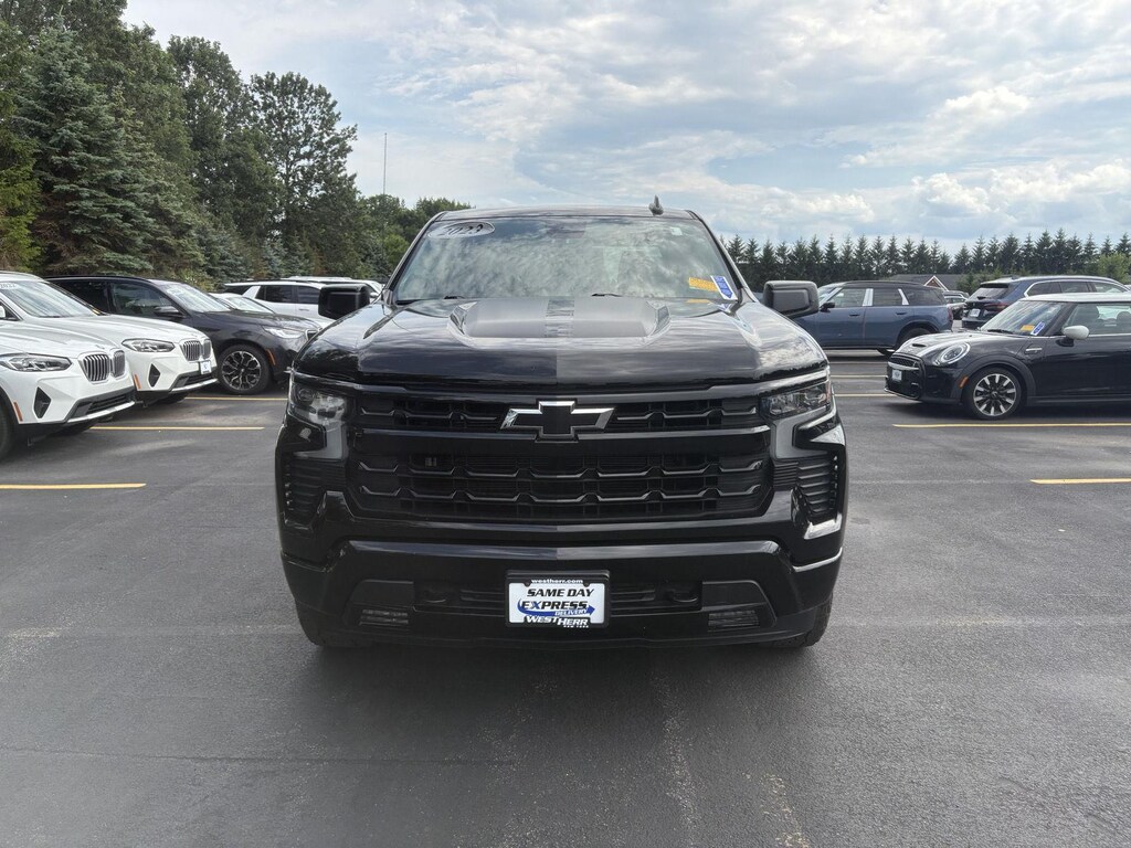 Used 2023 Chevrolet Silverado 1500 RST Truck