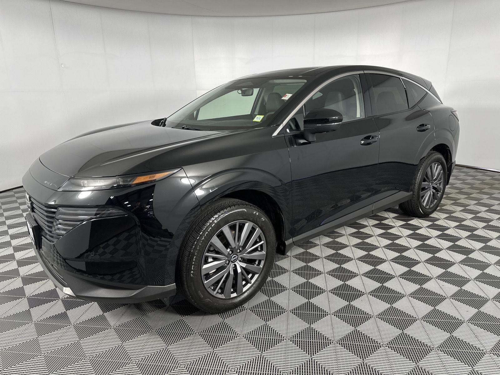 Certified 2026 Nissan Murano SL SUV