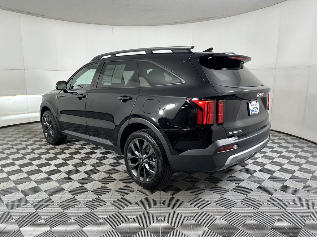 Used 2023 Kia Sorento X-Line SX Prestige SUV