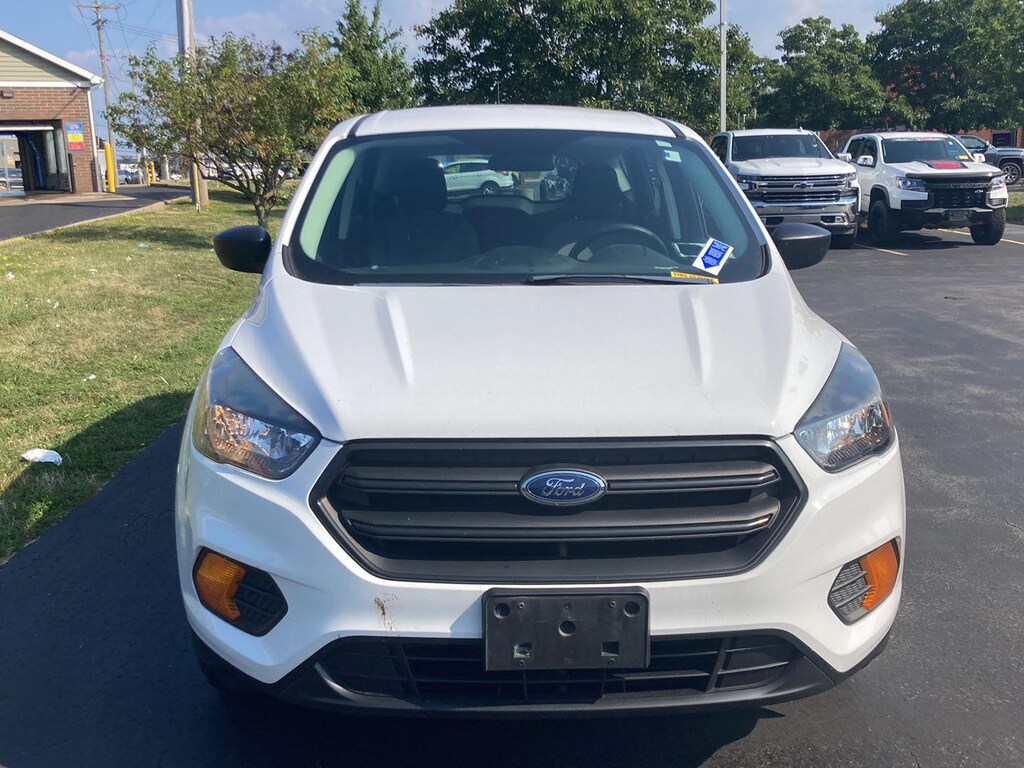 Used 2019 Ford Escape S SUV