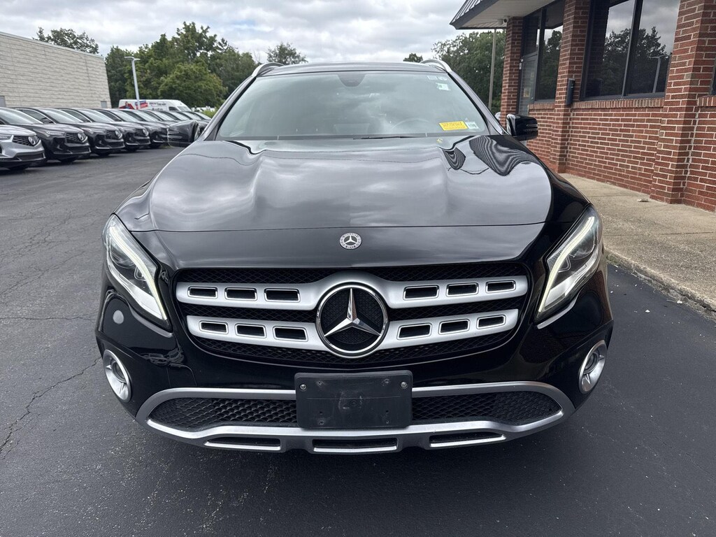 Used 2020 Mercedes-Benz GLA GLA 250 SUV