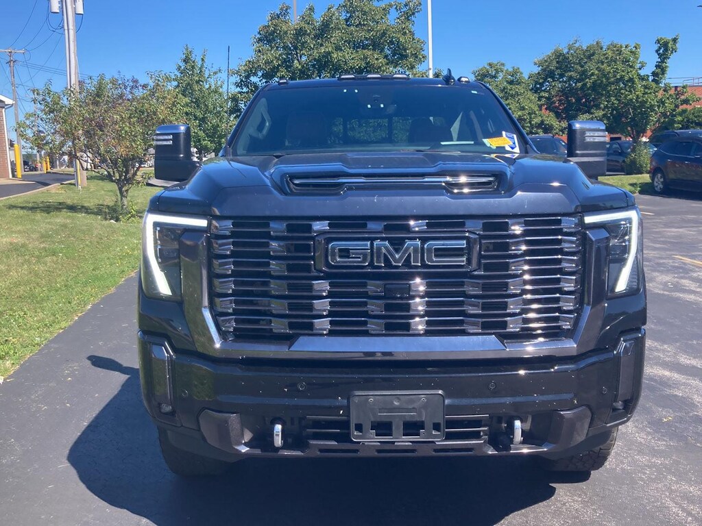 Used 2024 GMC Sierra 2500HD Denali Ultimate Truck