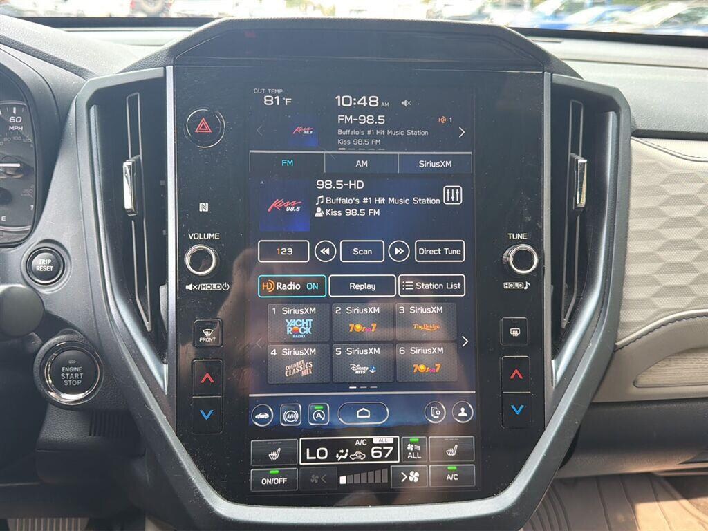 Used 2025 Subaru Forester Limited SUV