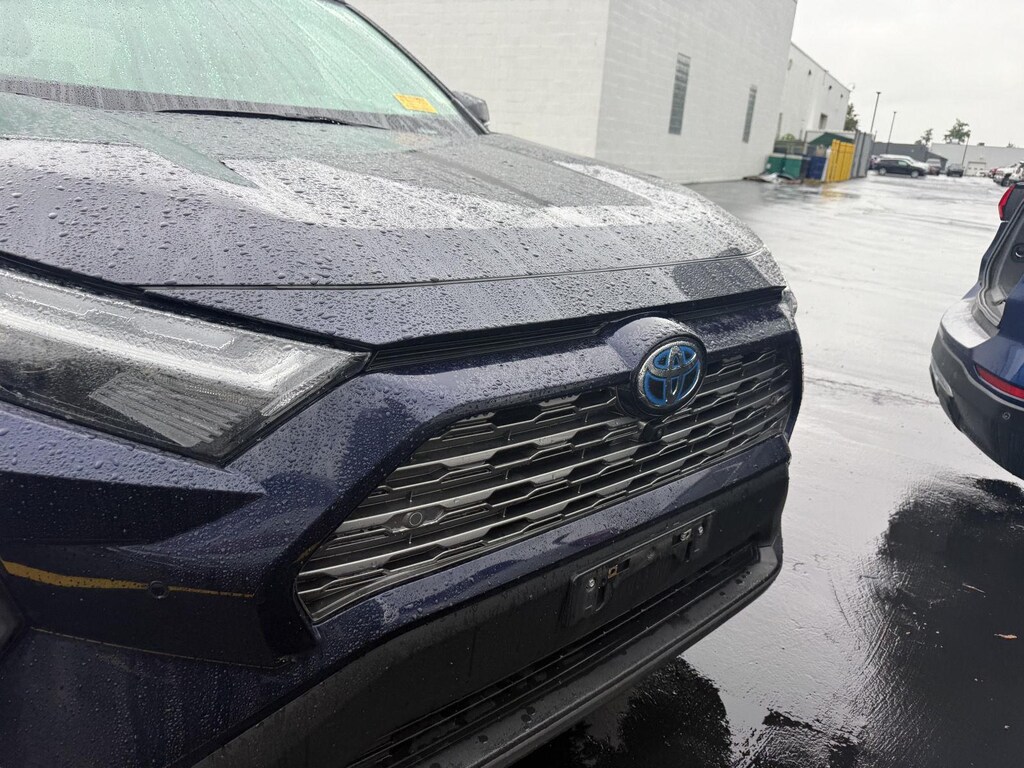 Used 2024 Toyota RAV4 Hybrid Limited SUV