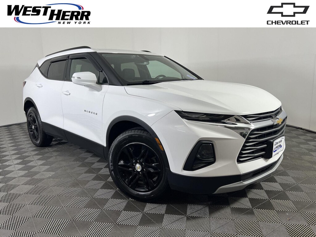 Used 2020 Chevrolet Blazer LT SUV