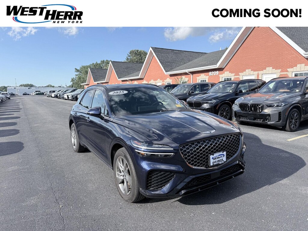 Used 2025 Genesis GV70 3.5T Sport SUV
