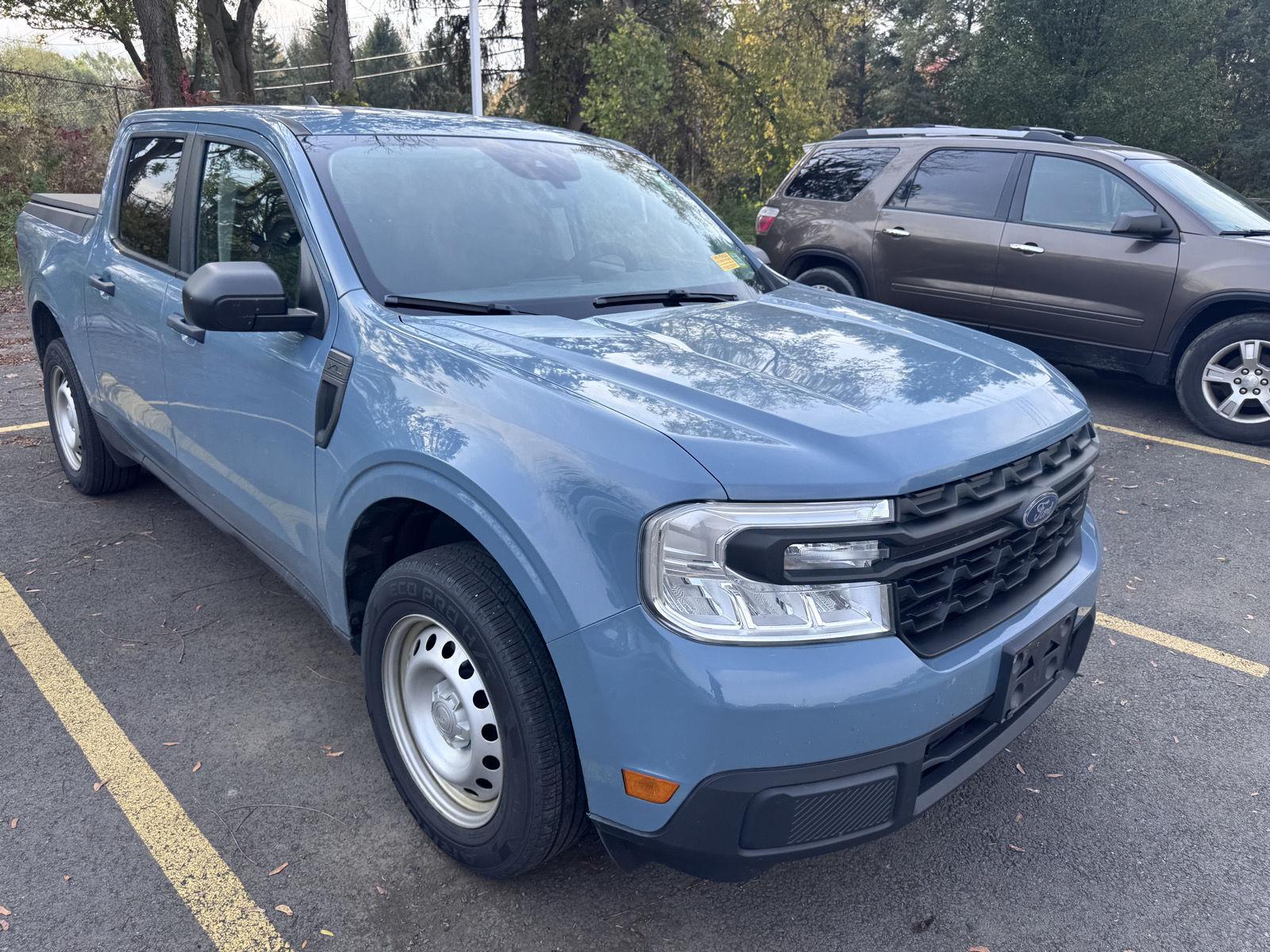 Used 2022 Ford Maverick PICK