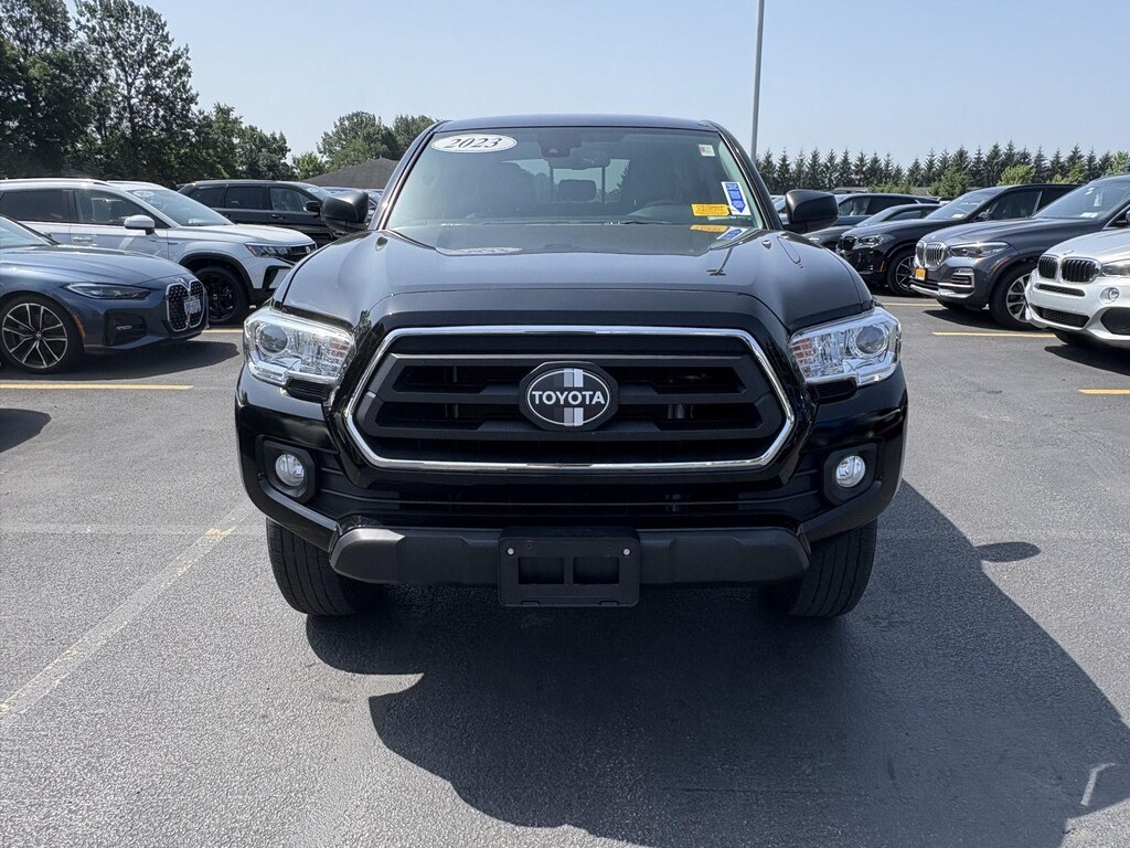 Used 2023 Toyota Tacoma SR5 Truck