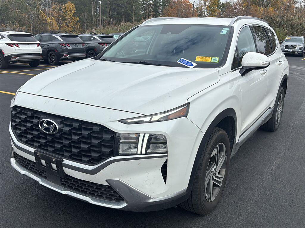 Used 2022 Hyundai Santa Fe SEL SUV