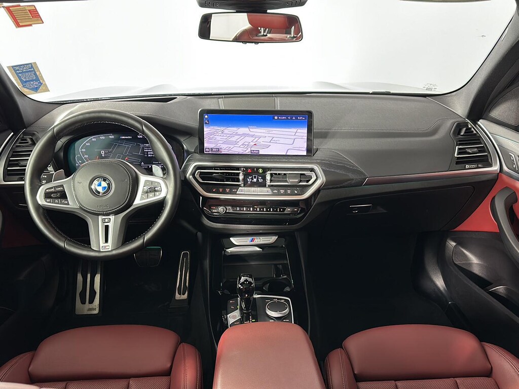 Used 2022 BMW X3 M40i Sports Activity Vehicle