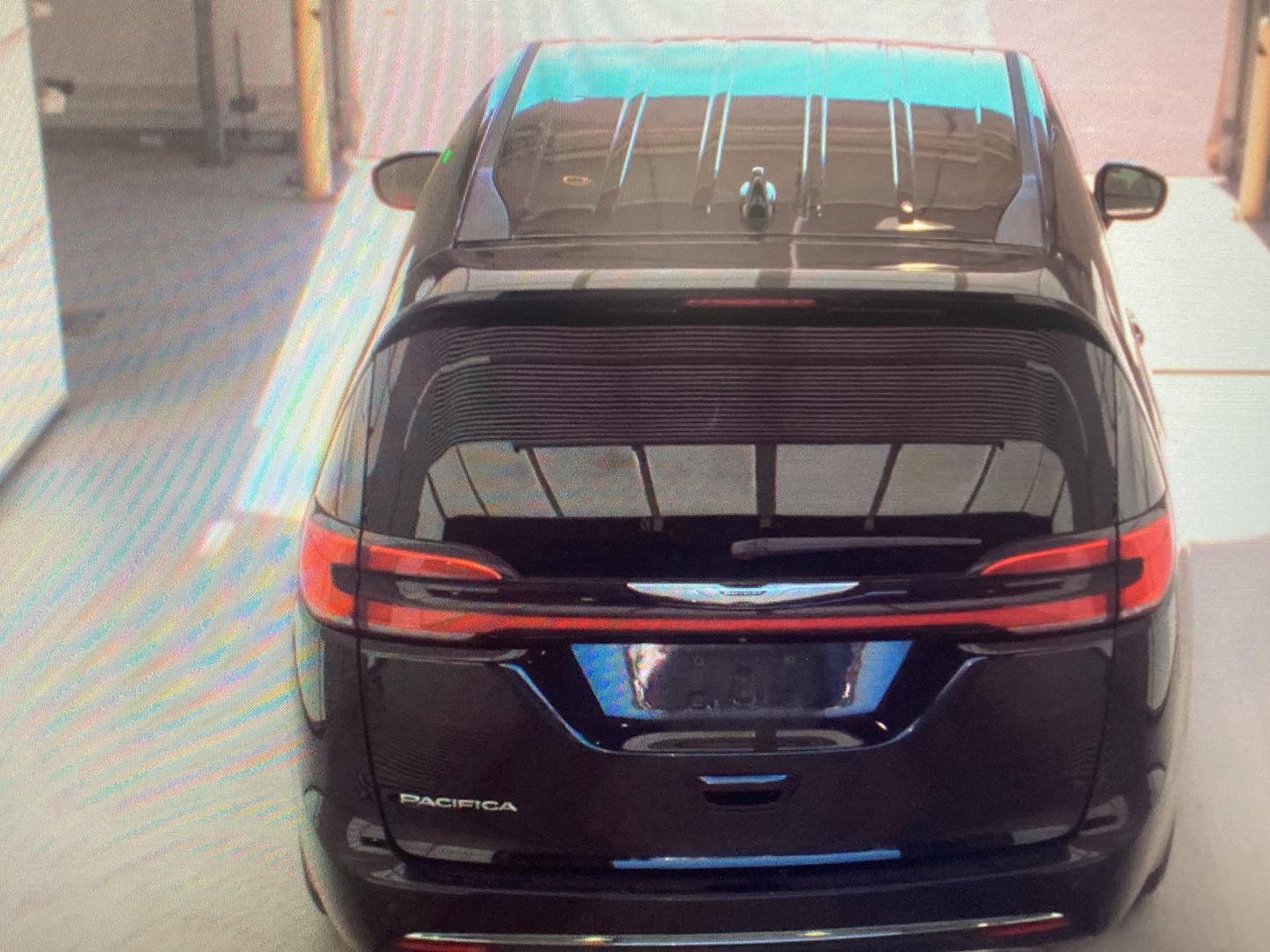 Certified 2024 Chrysler Pacifica Touring L Van