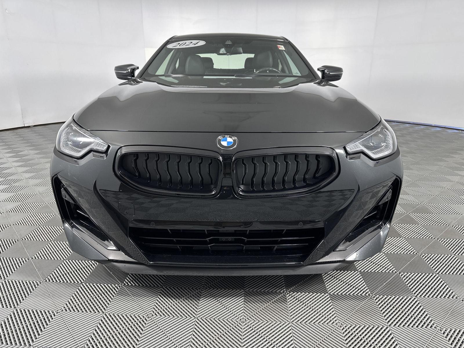 Certified 2024 BMW 2 Series M240i xDrive Coupe