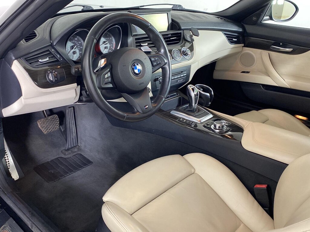 Used 2011 BMW Z4 sDrive35is Convertible