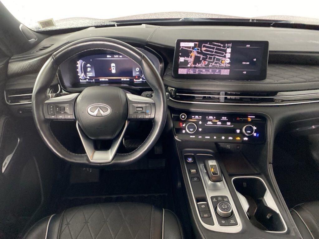 Used 2023 INFINITI QX60 Autograph SUV