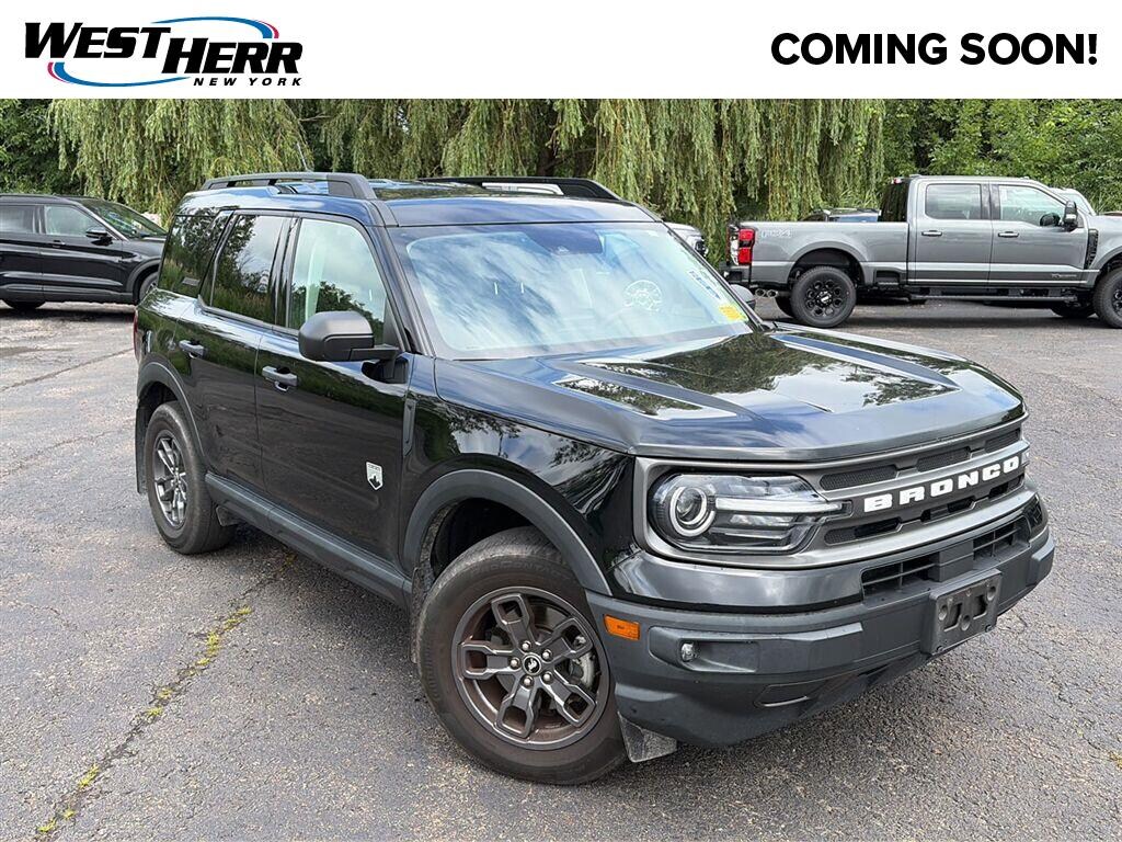 Used 2021 Ford Bronco Sport Big Bend SUV
