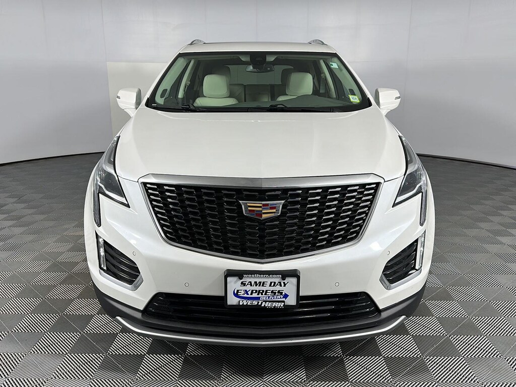 Used 2023 Cadillac XT5 AWD Premium Luxury SUV
