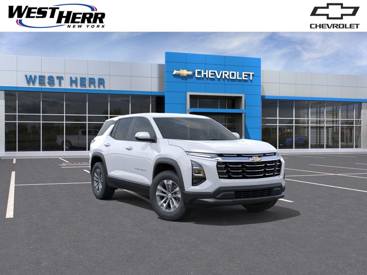Used 2026 Chevrolet Equinox AWD LT SUV