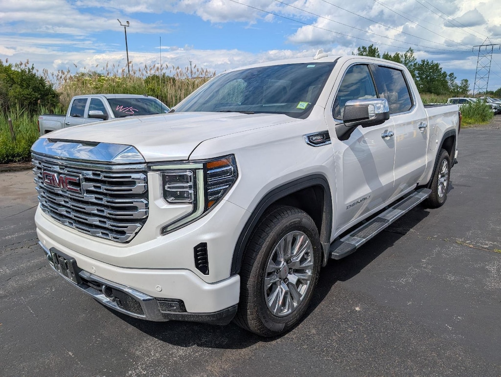 Used 2024 GMC Sierra 1500 Denali Truck
