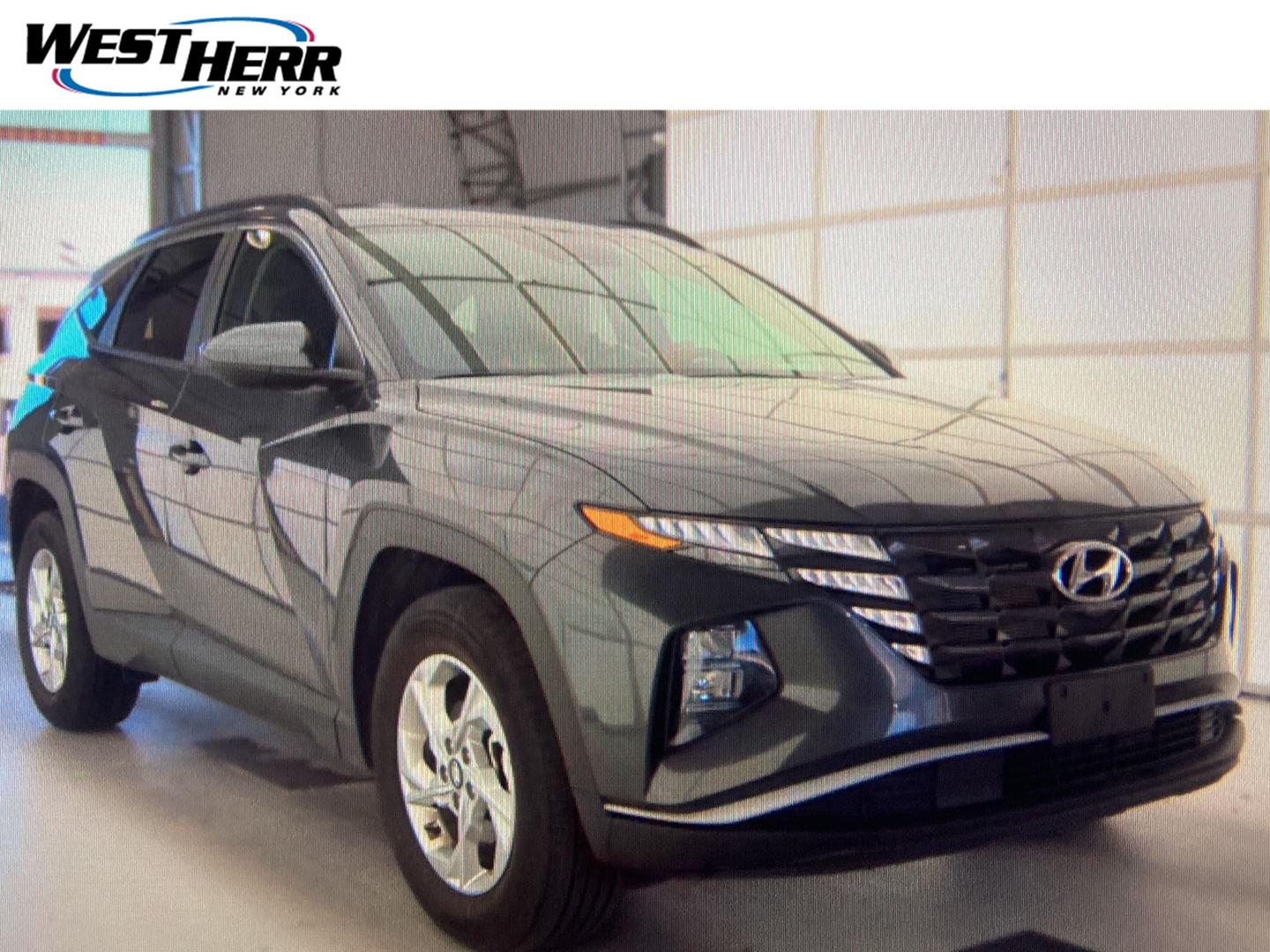 Used 2024 Hyundai Tucson SEL SUV