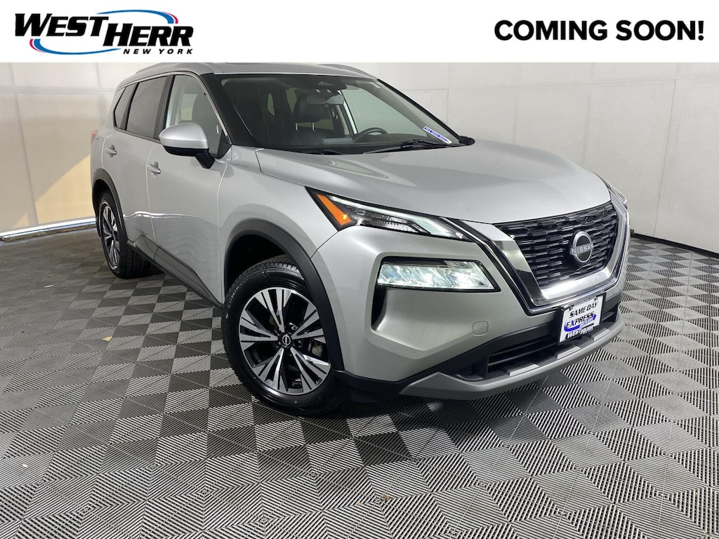Used 2023 Nissan Rogue SV SUV