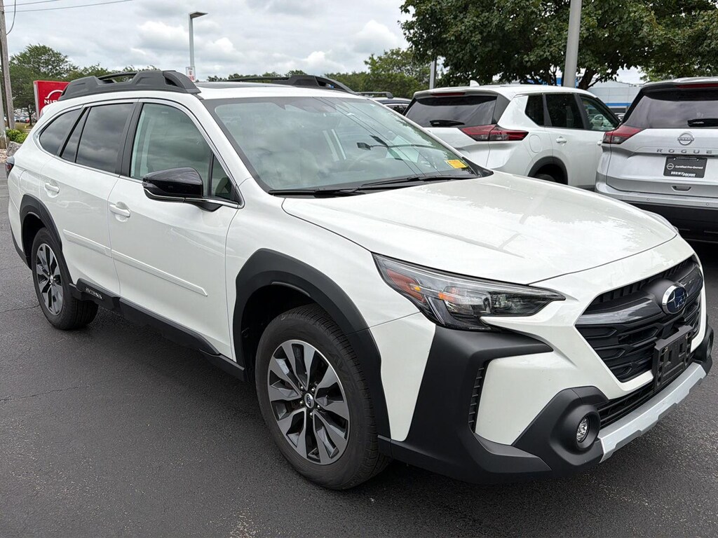 Used 2024 Subaru Outback Limited SUV