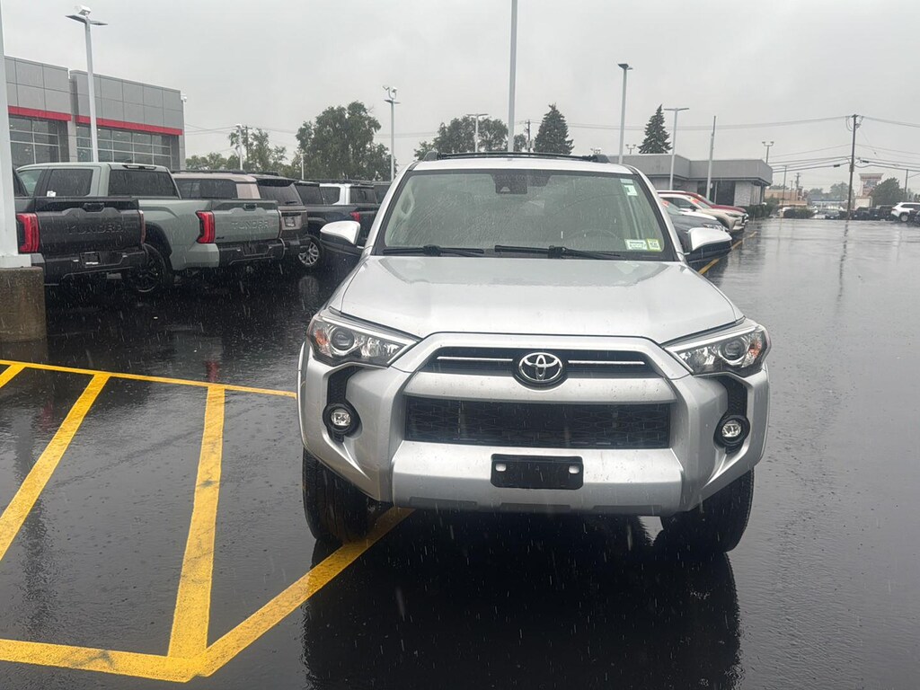 Used 2021 Toyota 4Runner SR5 SUV