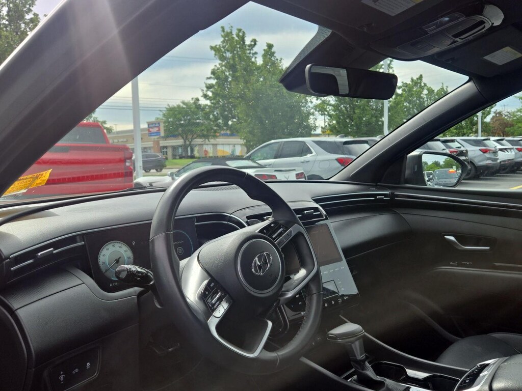 Used 2024 Hyundai Santa Cruz XRT Truck