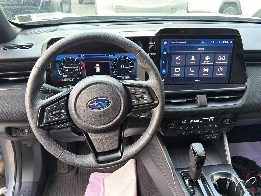 Certified 2026 Subaru Outback Premium SUV