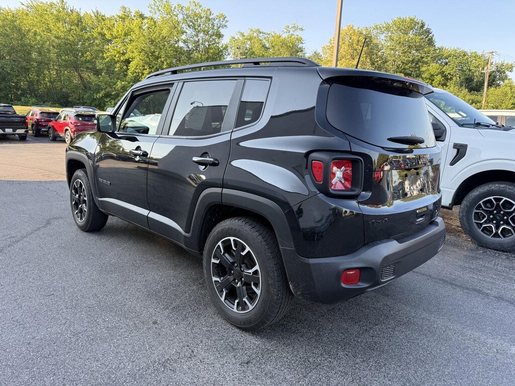 Used 2023 Jeep Renegade Upland SUV