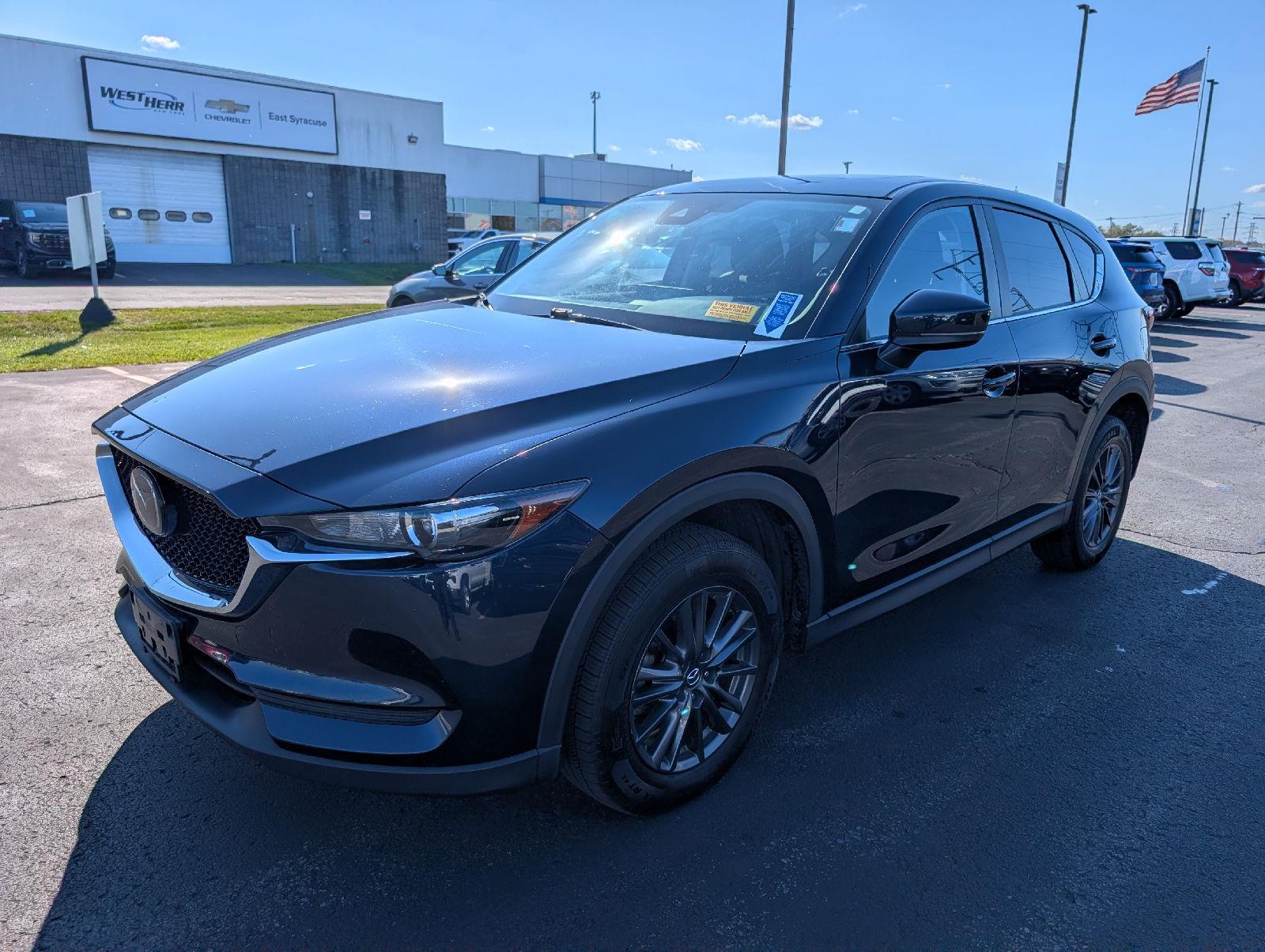 Used 2021 Mazda CX-5 Touring SUV