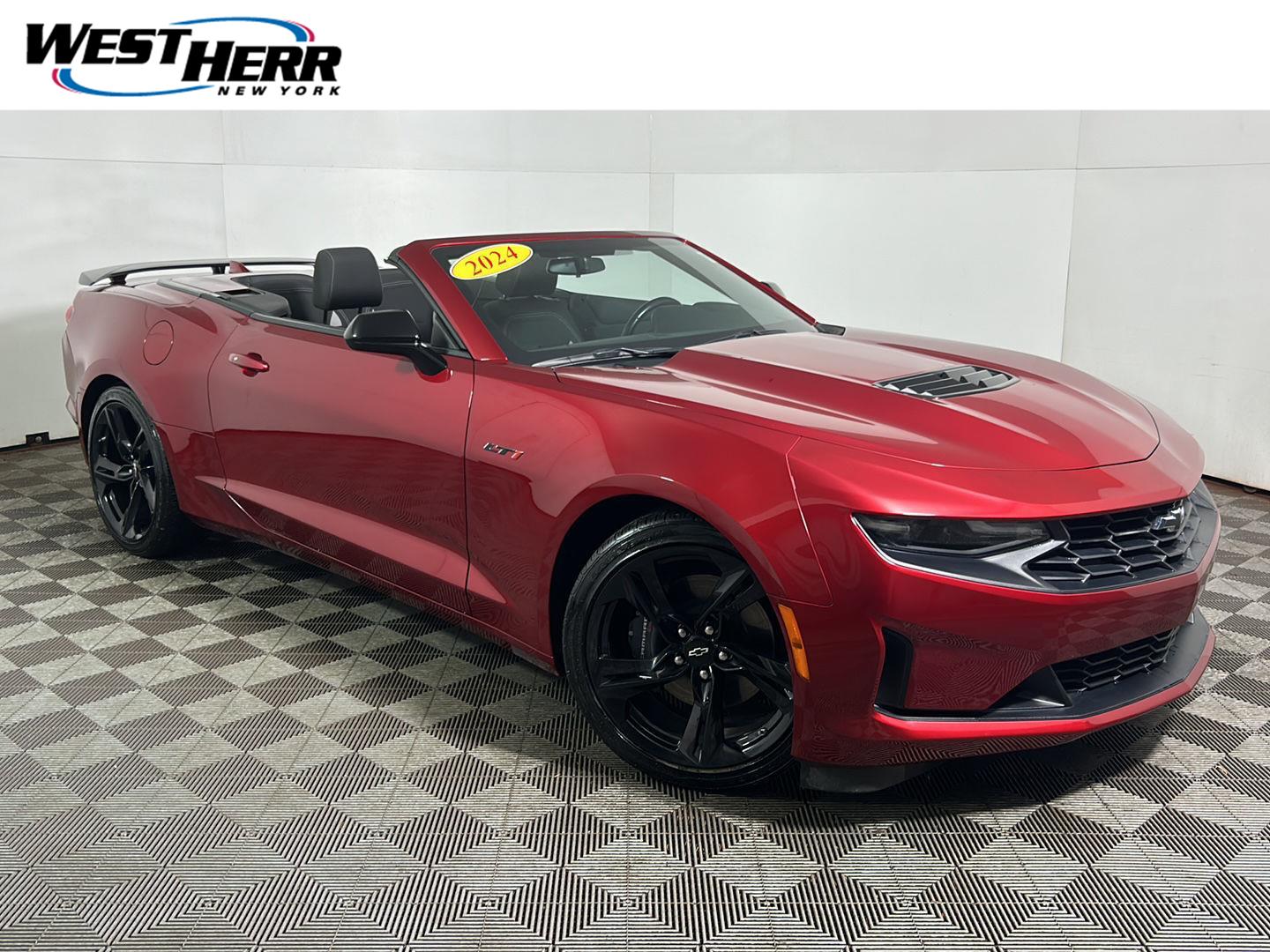 2024 Chevrolet Camaro